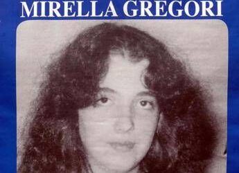 Caso Gregori, la sorella di Mirella: “Spero lavoro Commissione inchiesta porti a riaprire indagini”