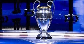 Champions, oggi il sorteggio: le avversarie di Inter, Napoli, Roma e Como – Diretta