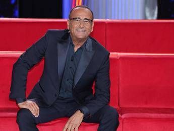Con il cuore nel nome di Francesco, stasera 24 maggio: gli ospiti di Carlo Conti