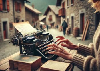 CRONACHE DI HERMAGOLD: Il libro che ti farà riscoprire la magia di rallentare