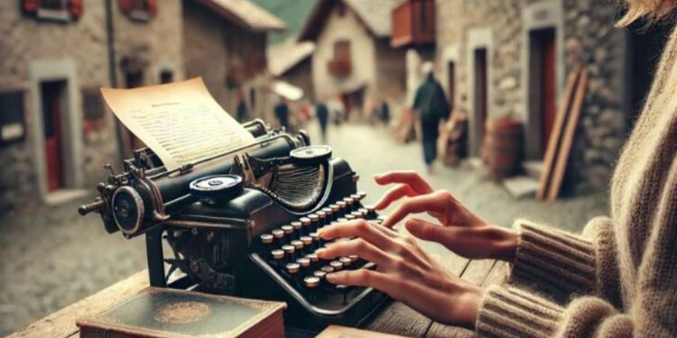 CRONACHE DI HERMAGOLD: Il libro che ti farà riscoprire la magia di rallentare