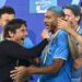 ‘Di Lorenzo come Maradona’ e ‘McTominay scarto United’: il trionfo Napoli all’estero