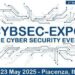 Digitale, dal 21 al 23/5 a Piacenza innovazione e confronto per cybersecurity italiana