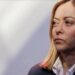 Femminicidio Afragola, Meloni: “Delitto Martina lascia senza fiato, serve svolta culturale”