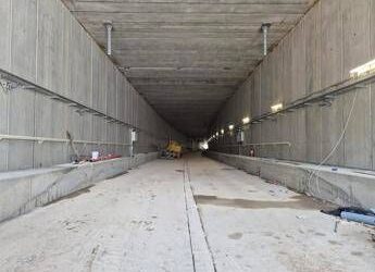 FerrovieNord, avanzano lavori collegamento T2 Malpensa-Sempione