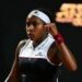 Gauff e il primo Papa americano: “Ho urlato, volevo andare a San Pietro”