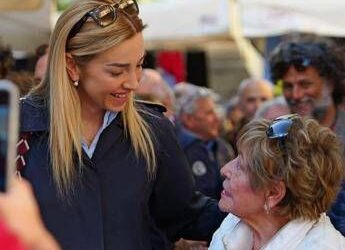 Genova, Salis: “se eletta municipi forti, salario minimo e welfare al centro dei primi 100 giorni”
