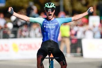 Giro d’Italia, 19sima tappa è di Prodhomme: Del Toro secondo e mani sulla vittoria finale