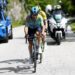 Giro d’Italia, Ulissi in maglia rosa. A Plapp l’ottava tappa