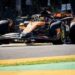 Gp Imola, Piastri in pole position. Disastro Leclerc-Hamilton