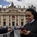 Il Conclave più social, quasi 2 milioni di interazioni il primo giorno