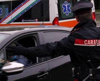 Incidente A1, auto travolta da tir in una galleria: distrutta una famiglia