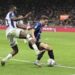 Inter-Verona 1-0 e i nerazzurri tornano a -3 dal Napoli