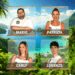 Isola dei Famosi, la prima puntata: i naufraghi nominati