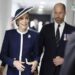 Kate Middleton omaggia Lady Diana e il suo iconico look navy