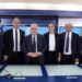 Lazio e Maccabi Israel firmano un memorandum d’intesa