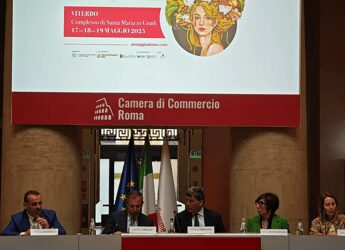 Lazio, torna ‘Assaggi 2025’: Viterbo capitale cultura enogastronomica