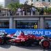 Leclerc vola e la Ferrari sogna, Charles domina libere a Monaco