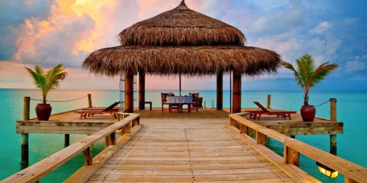 Sostenibilità e lusso: i resort eco-friendly delle Maldive