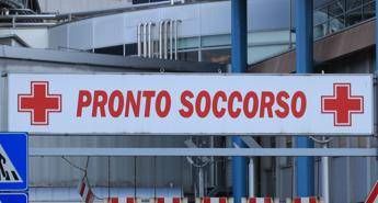 Medici pronto soccorso: “Con stop gettonisti c’è il rischio chiusura senza piano B’