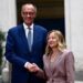 Meloni vede Merz: “Smentita assenza interesse Berlino per Italia”