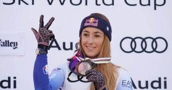 Milano Cortina, Goggia: “Io alzabandiera ai Giochi? Non so ancora nulla”