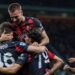 Monza ko 2-0, il Milan chiude con una vittoria tra le contestazioni dei tifosi
