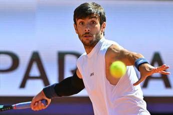 Musetti a sorpresa: “Sulla terra Alcaraz è il favorito, anche contro Sinner”