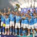 Napoli, festa scudetto con sfottò… all’Inter: il video negli spogliatoi è virale