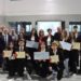 Nella scuola di Venosa si progettano cantine, in Basilicata premiati aspiranti geometri del vino