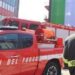 Ostia, in fiamme la cucina dello stabilimento balneare ‘La Marinella’