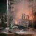 Palermo, fiamme in impianto trattamento rifiuti