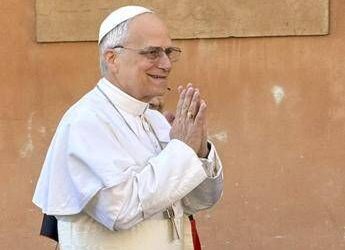 Papa Leone XIV, visita a sorpresa a Genazzano: l’omaggio alla Madonna del Buon Consiglio