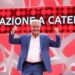 Pino Insegno torna con ‘Reazione a catena’ e replica alle critiche: “Bassi ascolti? Non devo dimostrare nulla”