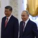 Putin accoglie Xi a Mosca: “Nostri legami non vanno contro nessuno”