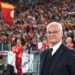 Ranieri: “Nuovo allenatore Roma il 1° luglio? Era una battuta…”