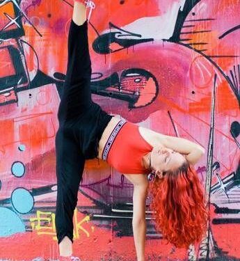 Red Fryk Hey, la danza e l’autismo scoperto a 31 anni: “Includere è capire gli altri”