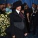 Rihanna incinta, l’annuncio con pancione al Met Gala