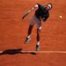 Roland Garros, furia Musetti contro l’arbitro: “Negato”