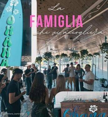 Roma, il 22 maggio all’Infernetto inaugurazione locale Ohana per progetto antimafia