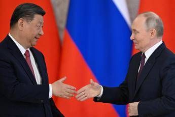 Russia, oggi la parata: si rinsalda alleanza Putin-Xi, Trump non l’ha spezzata