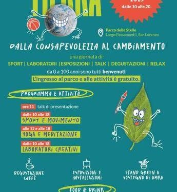 Sabato a Roma (San Lorenzo) ‘Tierra’, evento dedicato a benessere, ecologia e sostenibilità