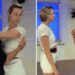 Scintille tra Pellegrini e Peron, le prove di ballo finiscono male: “Ti denuncio per body shaming”