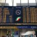 Sciopero nazionale treni, a Roma Termini cancellazioni e ritardi fino a 90 minuti