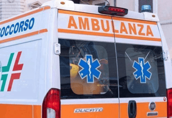 Scontro tra moto e auto, morti due giovani fidanzati nel casertano