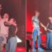 “Se Olly vince Sanremo ti sposo”, la promessa mantenuta e la proposta al concerto di Torino