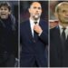 Serie A, dall’incognita Conte fino a Juve e Milan: è iniziato il toto-allenatori