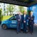 Trasporti, Serravalle e Politecnico Milano testano la navetta a guida autonoma