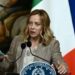 Ucraina, Meloni: “Da Russia nessun passo verso la pace. Con Trump lavoriamo per negoziati”