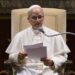 Ucraina-Russia, Meloni sente Papa: Vaticano pronto ad ospitare negoziato